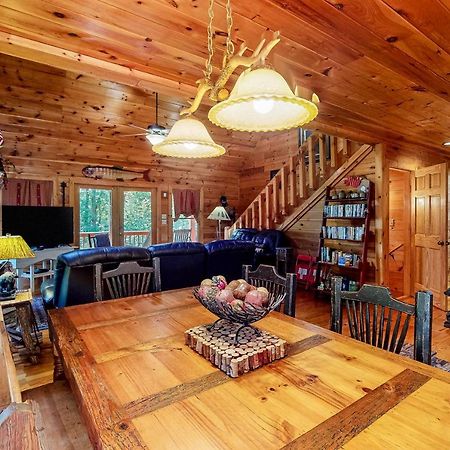 Thompson Lodge Blue Ridge Ngoại thất bức ảnh