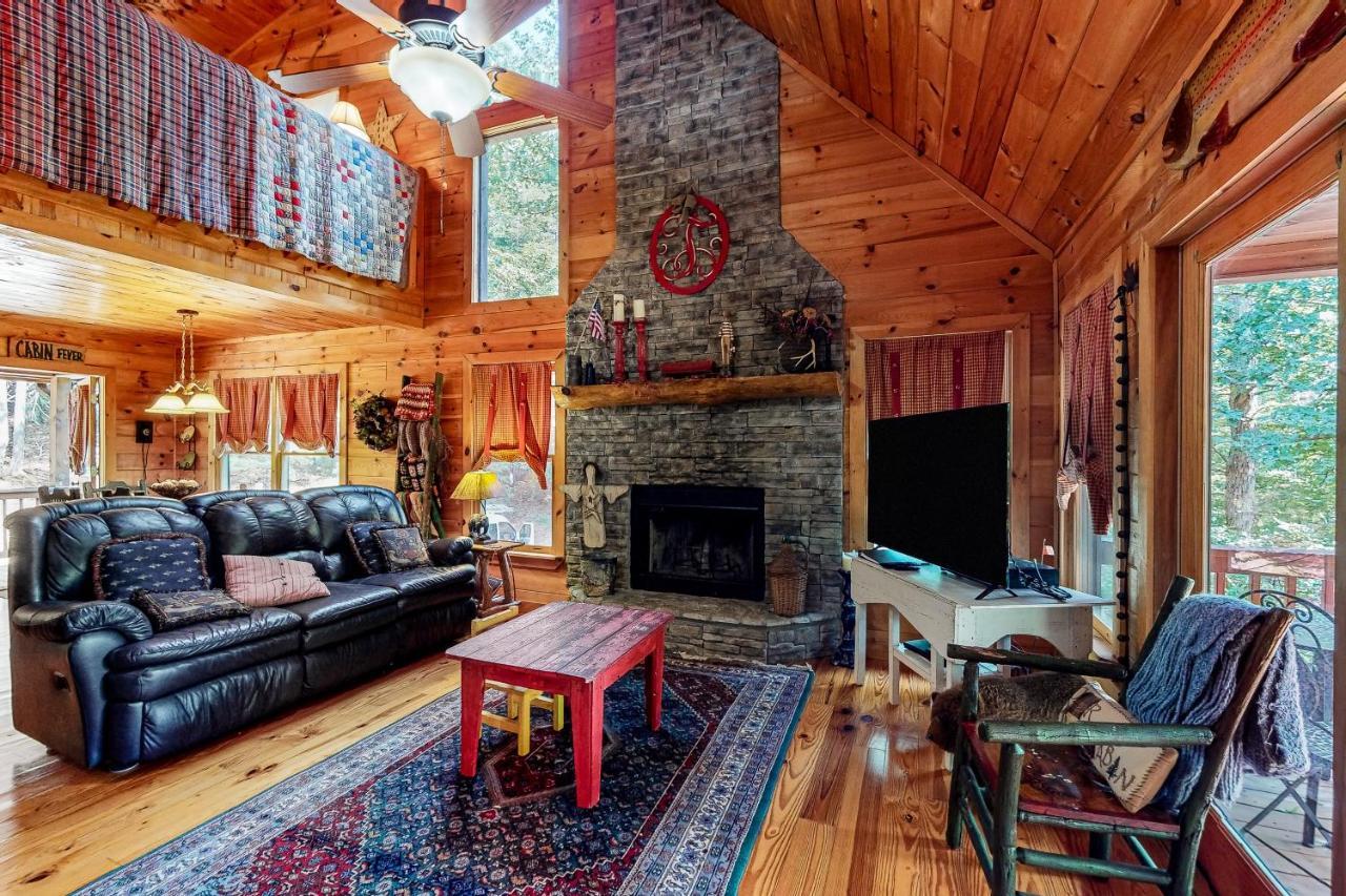 Thompson Lodge Blue Ridge Ngoại thất bức ảnh