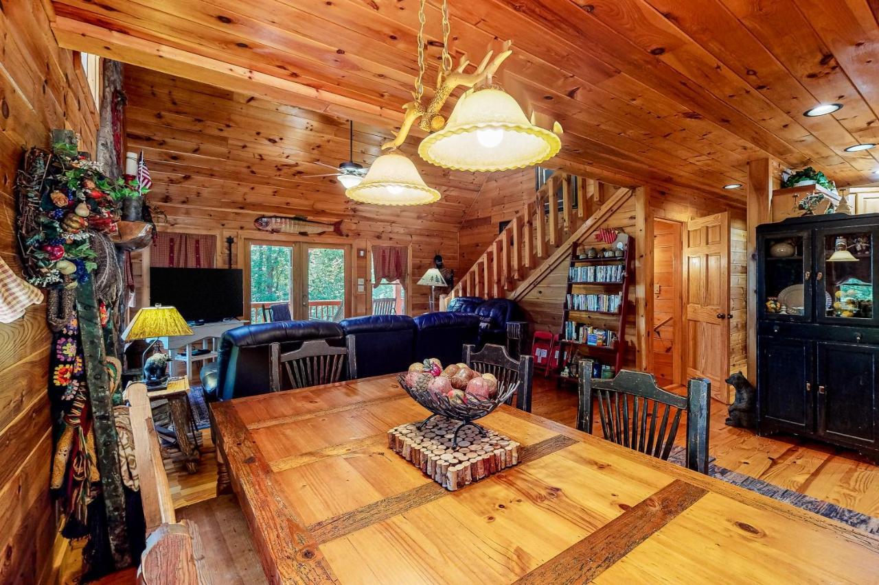 Thompson Lodge Blue Ridge Ngoại thất bức ảnh