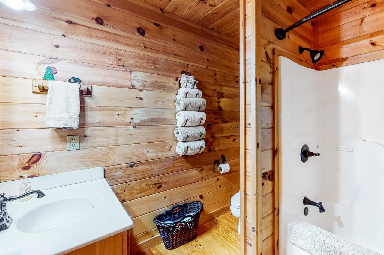Thompson Lodge Blue Ridge Ngoại thất bức ảnh