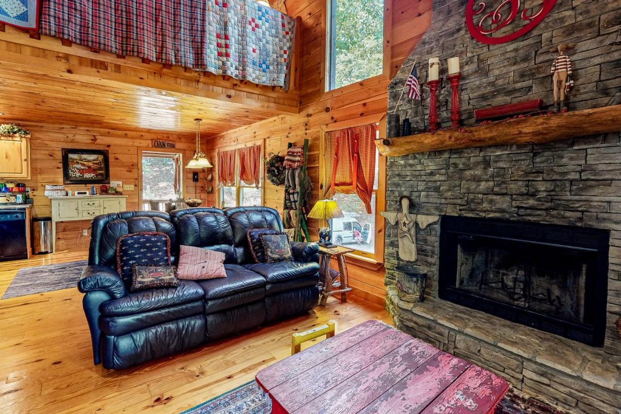 Thompson Lodge Blue Ridge Ngoại thất bức ảnh