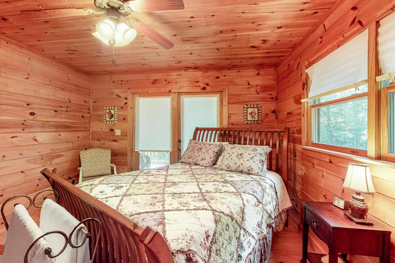 Thompson Lodge Blue Ridge Ngoại thất bức ảnh