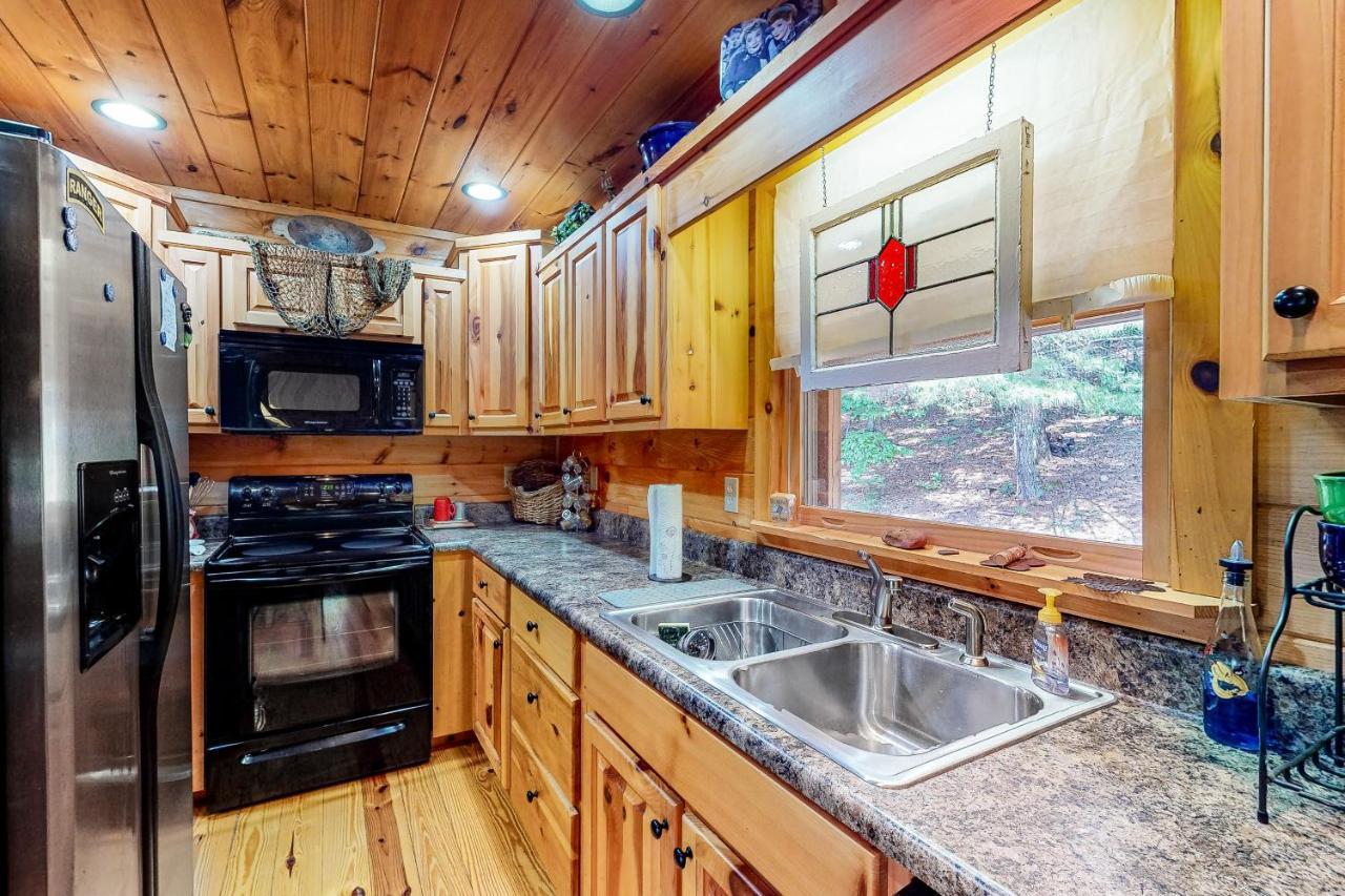 Thompson Lodge Blue Ridge Ngoại thất bức ảnh