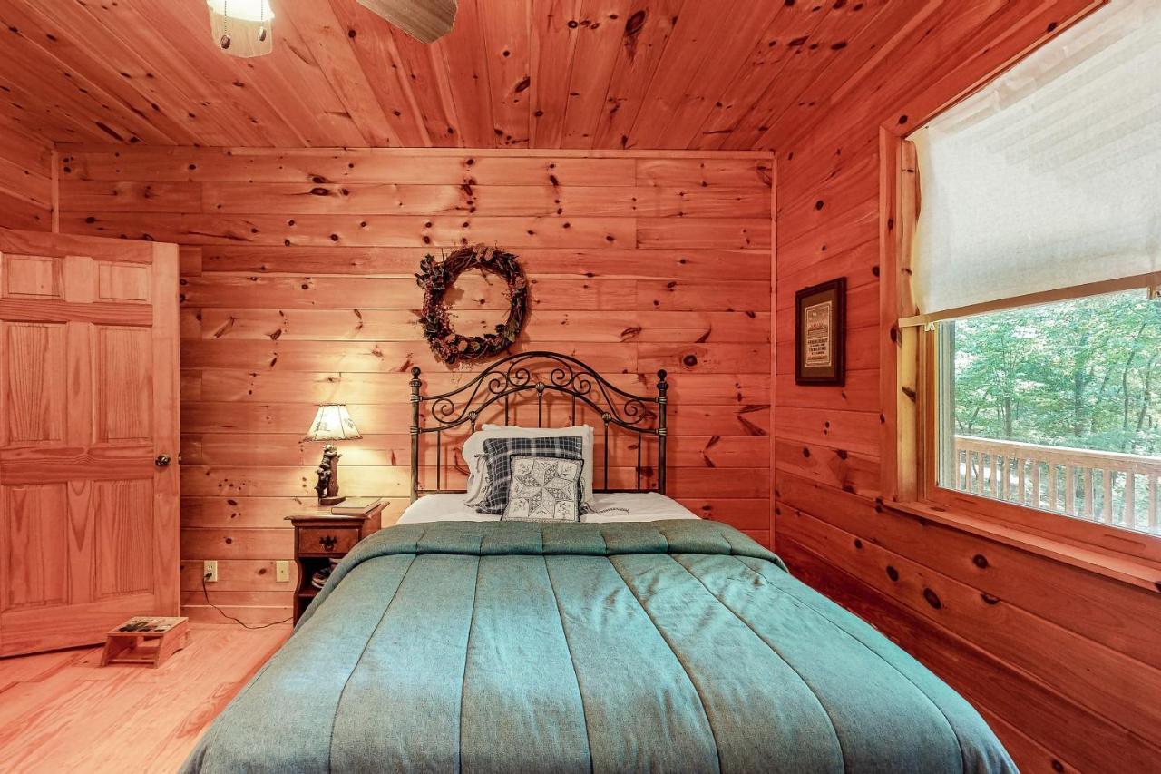 Thompson Lodge Blue Ridge Ngoại thất bức ảnh