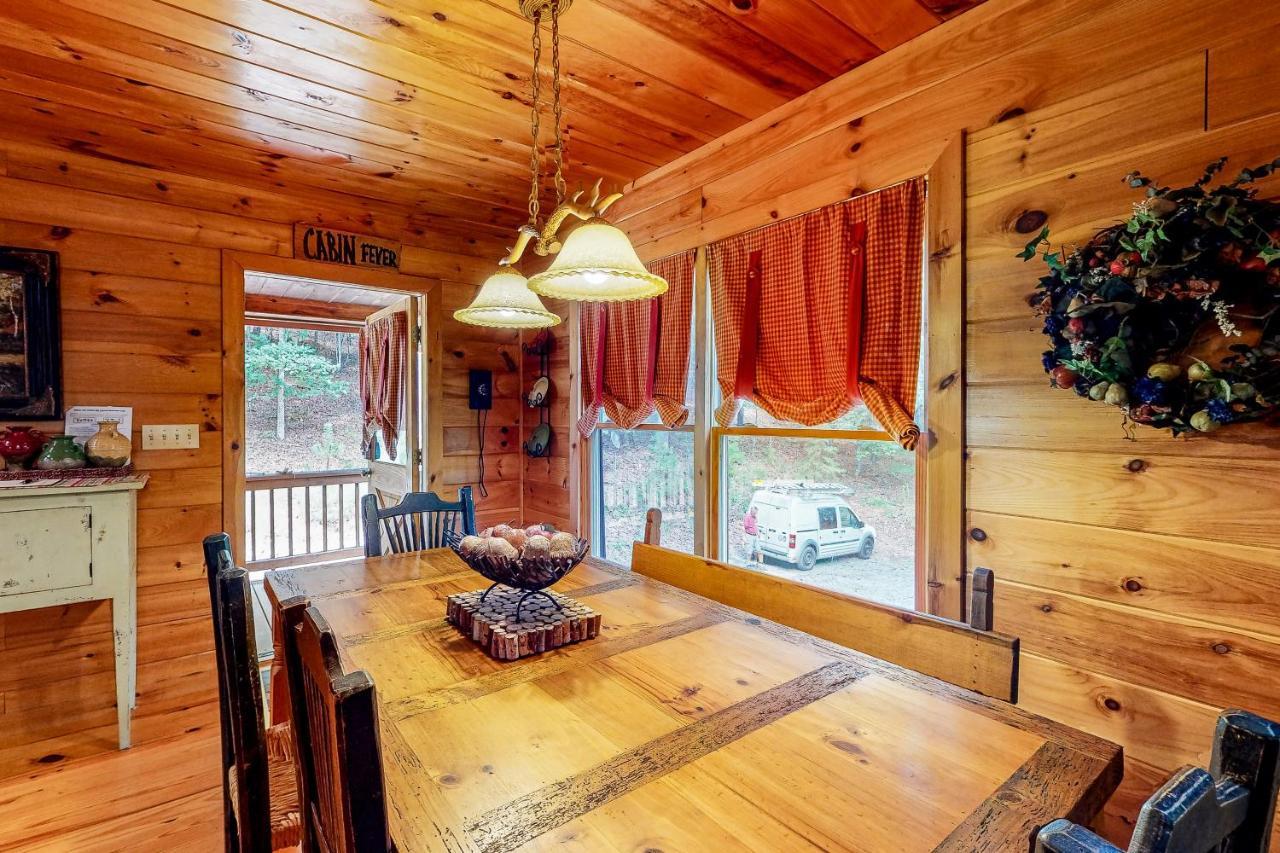 Thompson Lodge Blue Ridge Ngoại thất bức ảnh
