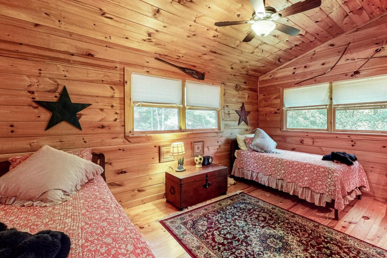 Thompson Lodge Blue Ridge Ngoại thất bức ảnh