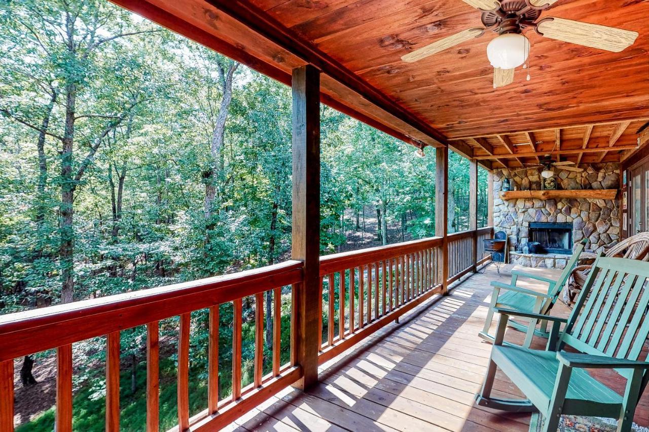 Thompson Lodge Blue Ridge Ngoại thất bức ảnh