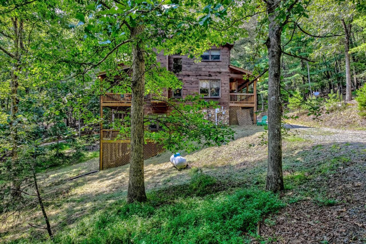 Thompson Lodge Blue Ridge Ngoại thất bức ảnh