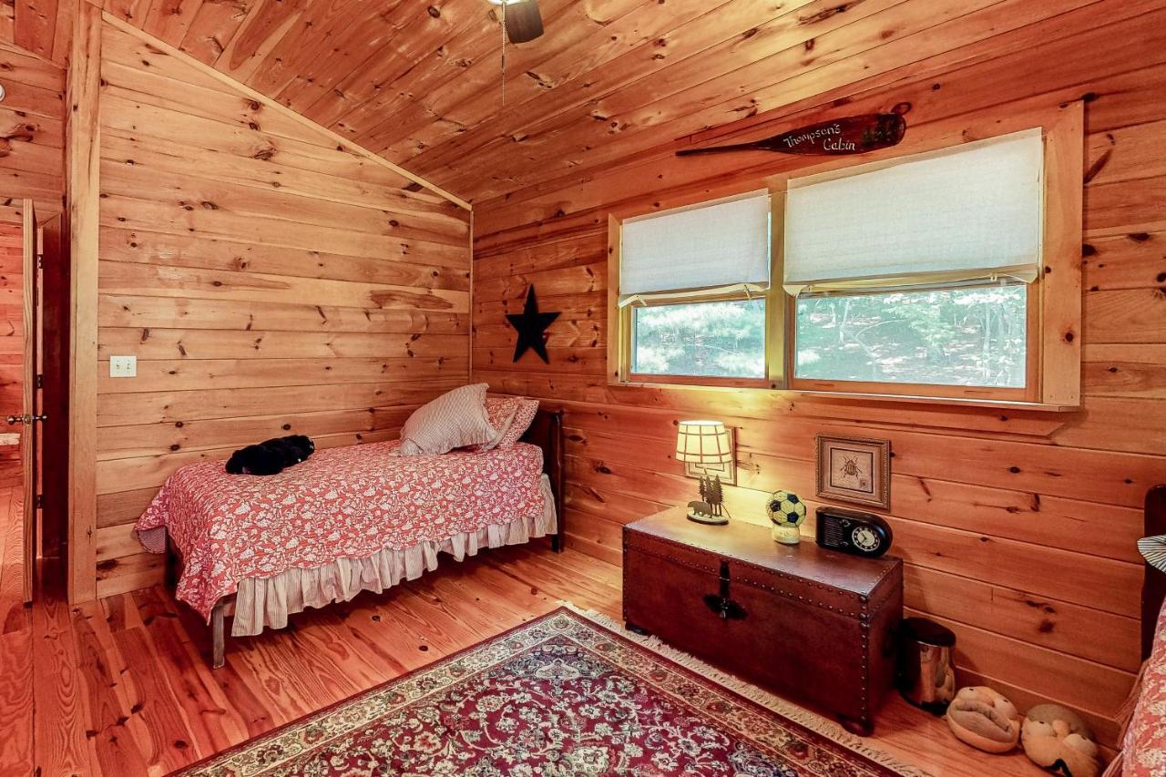 Thompson Lodge Blue Ridge Ngoại thất bức ảnh