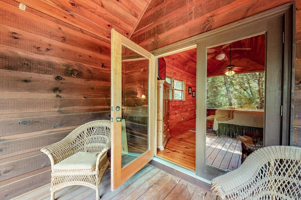 Thompson Lodge Blue Ridge Ngoại thất bức ảnh