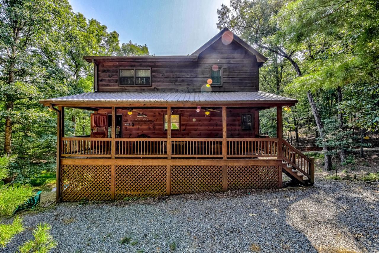 Thompson Lodge Blue Ridge Ngoại thất bức ảnh