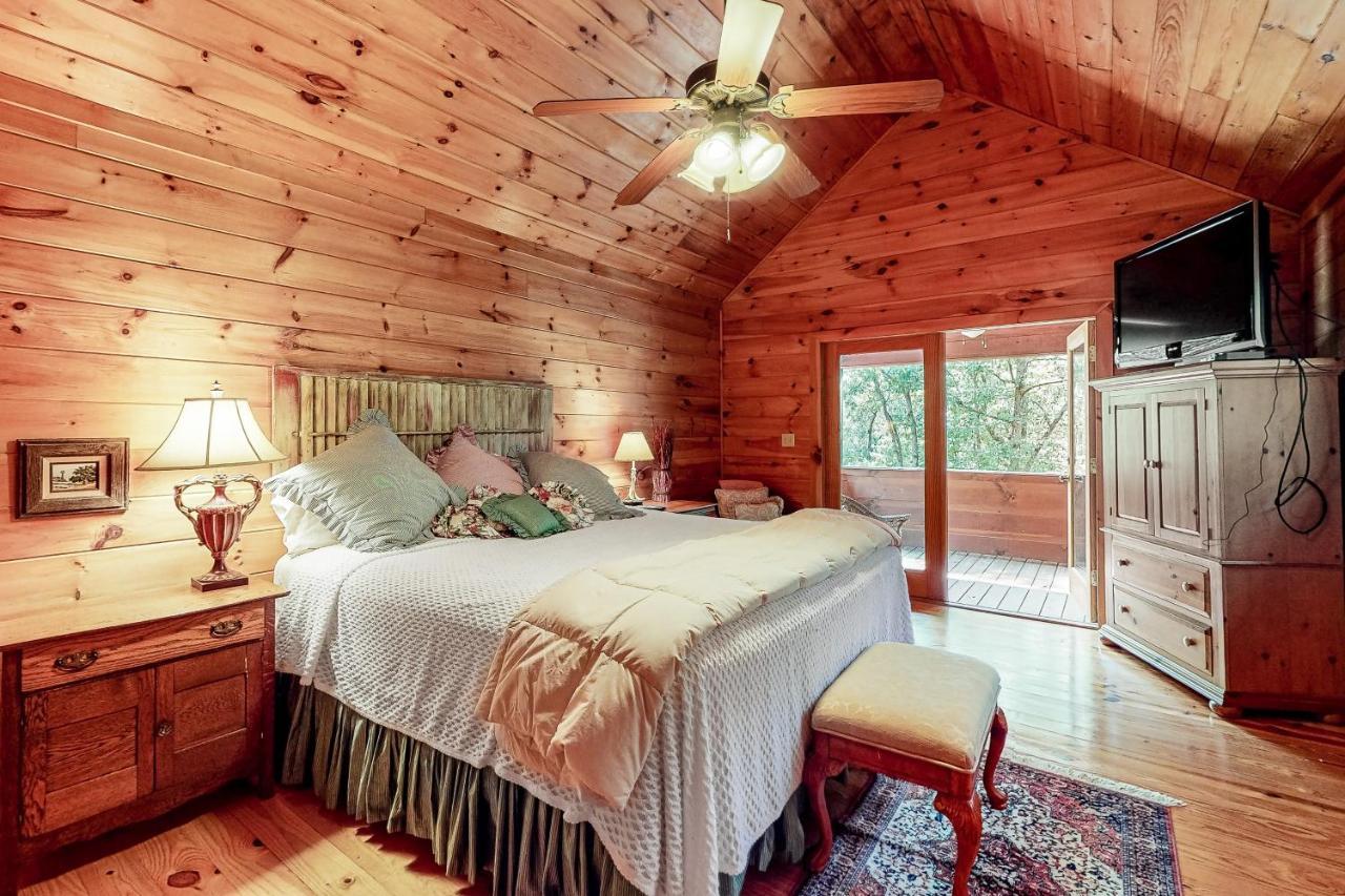 Thompson Lodge Blue Ridge Ngoại thất bức ảnh