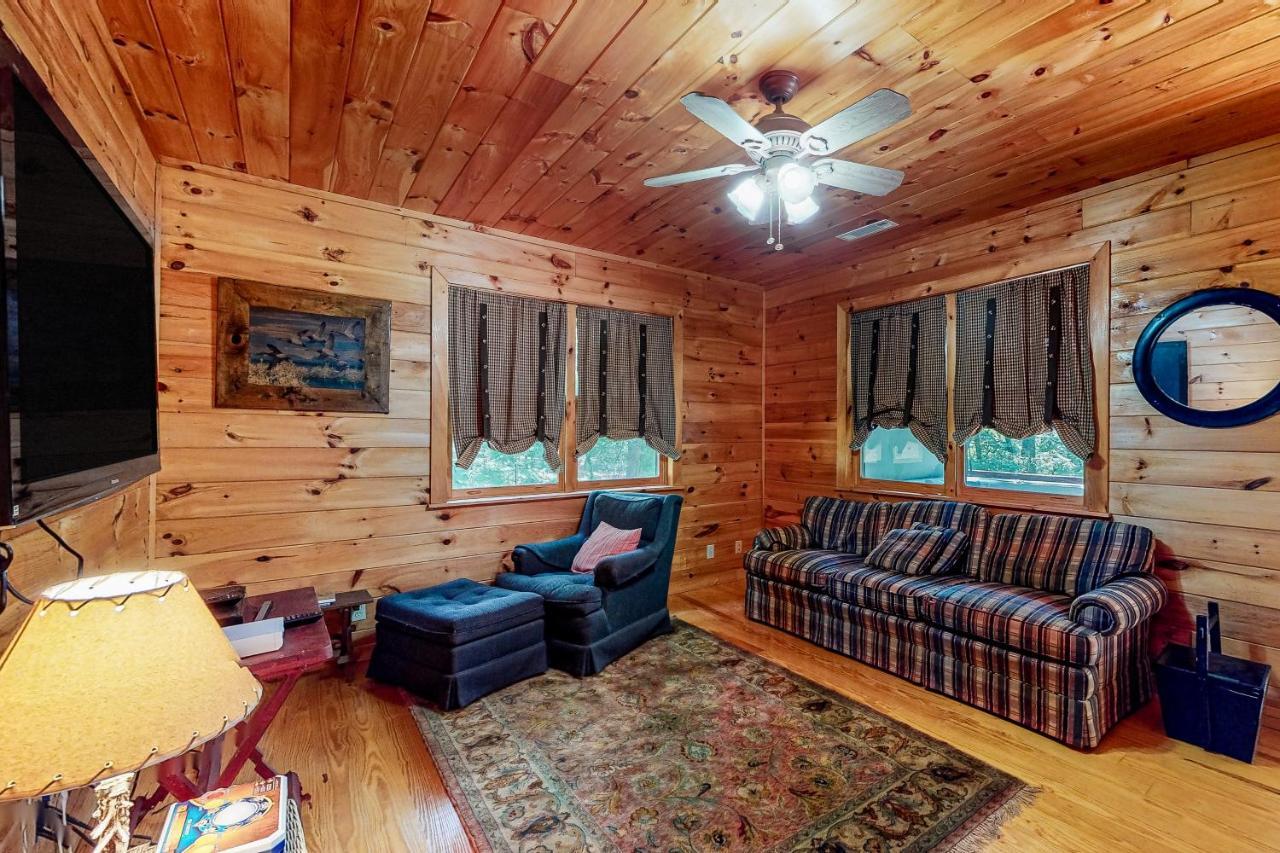 Thompson Lodge Blue Ridge Ngoại thất bức ảnh