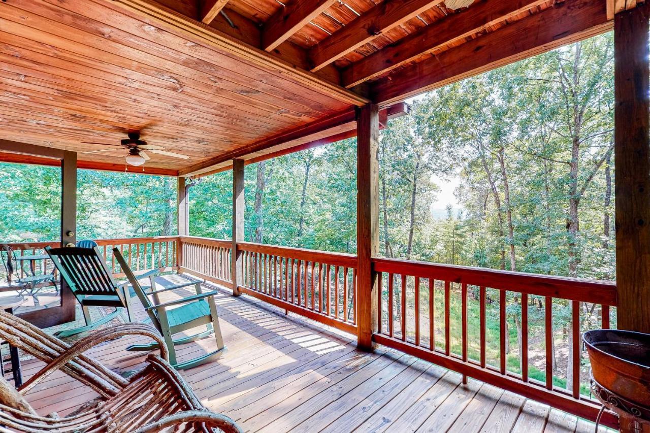 Thompson Lodge Blue Ridge Ngoại thất bức ảnh