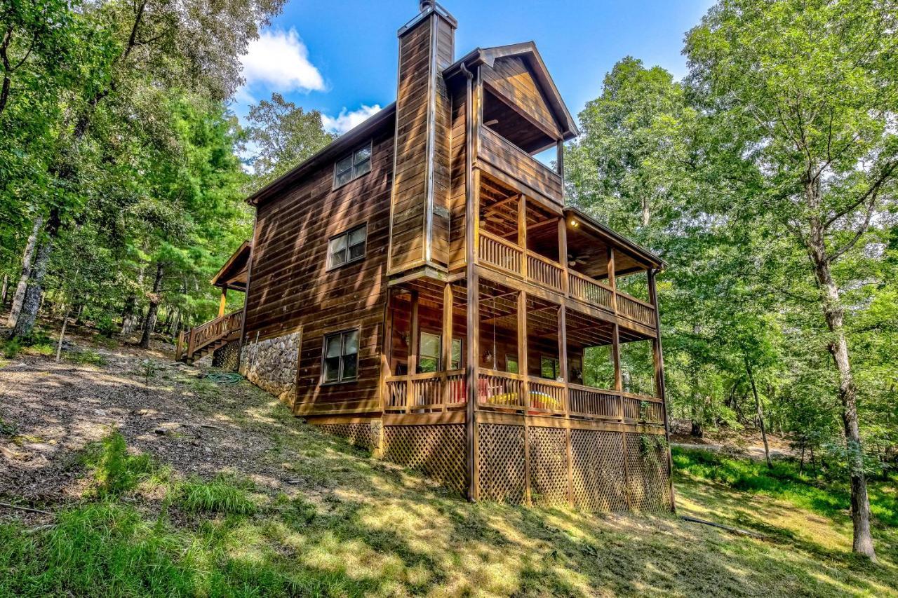 Thompson Lodge Blue Ridge Ngoại thất bức ảnh