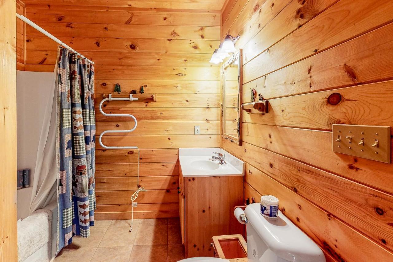 Thompson Lodge Blue Ridge Ngoại thất bức ảnh
