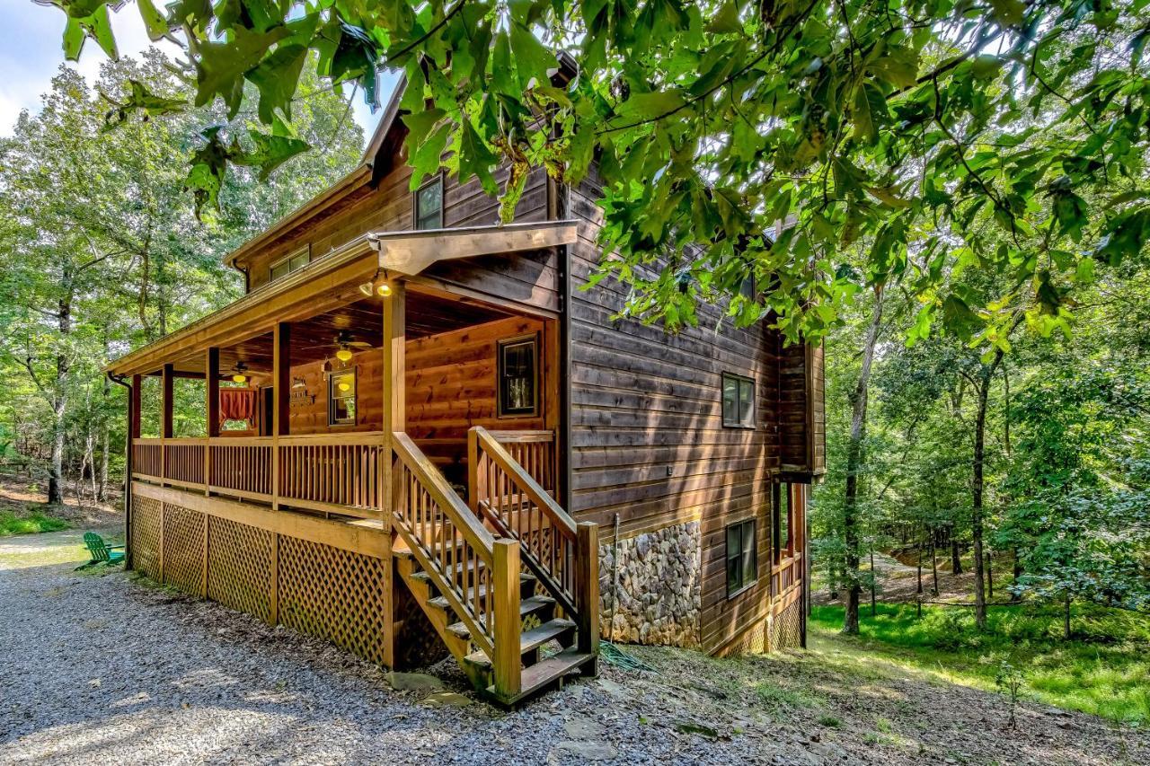 Thompson Lodge Blue Ridge Ngoại thất bức ảnh