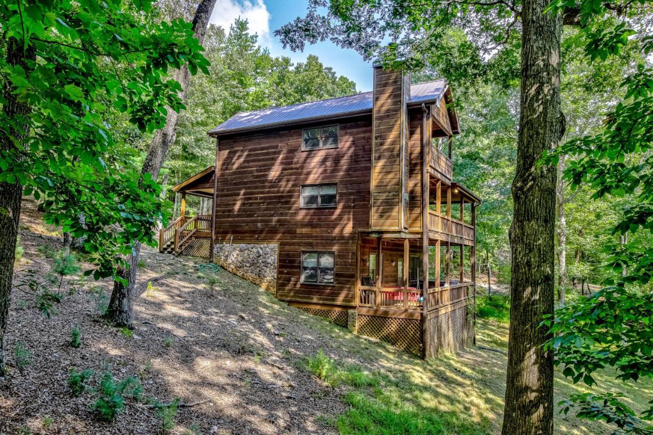 Thompson Lodge Blue Ridge Ngoại thất bức ảnh