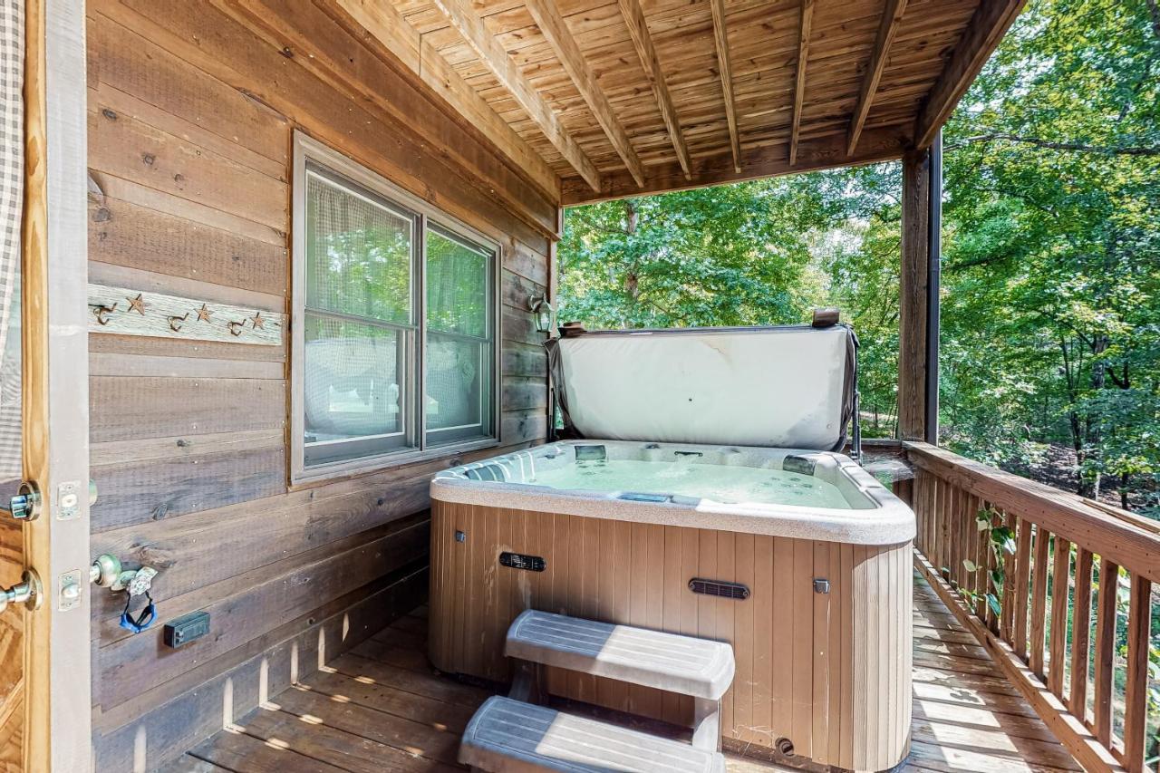 Thompson Lodge Blue Ridge Ngoại thất bức ảnh